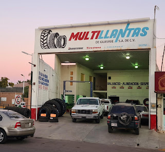 Multillantas De Guasave Sa De Cv